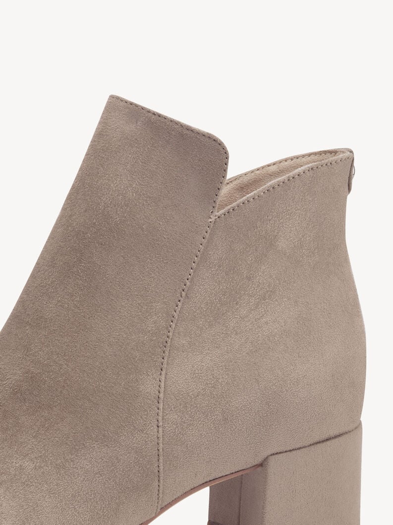 stivaletto grigio - 1-25354-43-200 compra tamaris stivaletti online