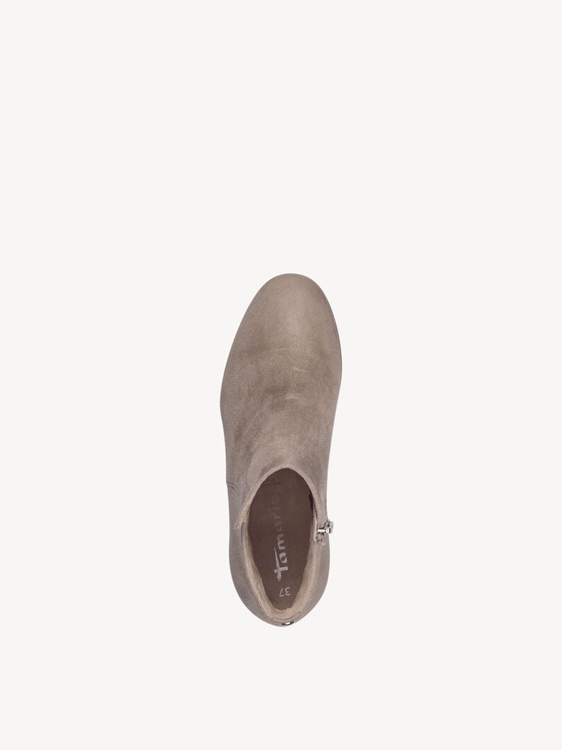 stivaletto grigio - 1-25354-43-200 compra tamaris stivaletti online