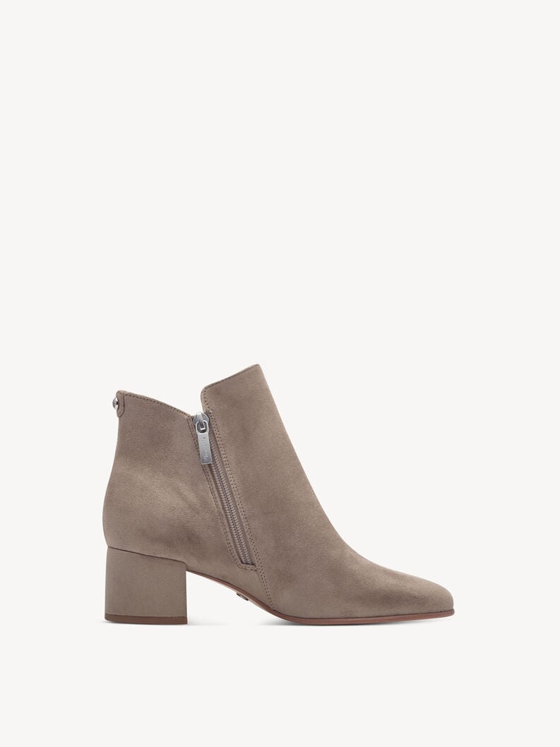 stivaletto grigio - 1-25354-43-200 compra tamaris stivaletti online
