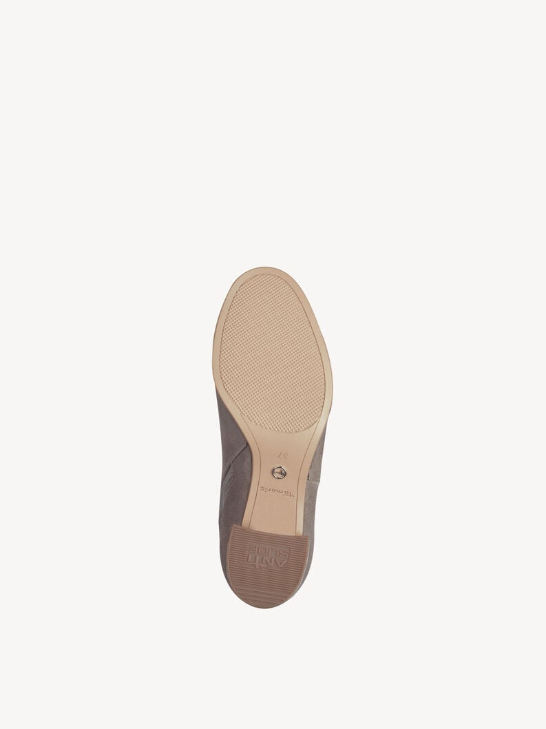 stivaletto grigio - 1-25354-43-200 compra tamaris stivaletti online