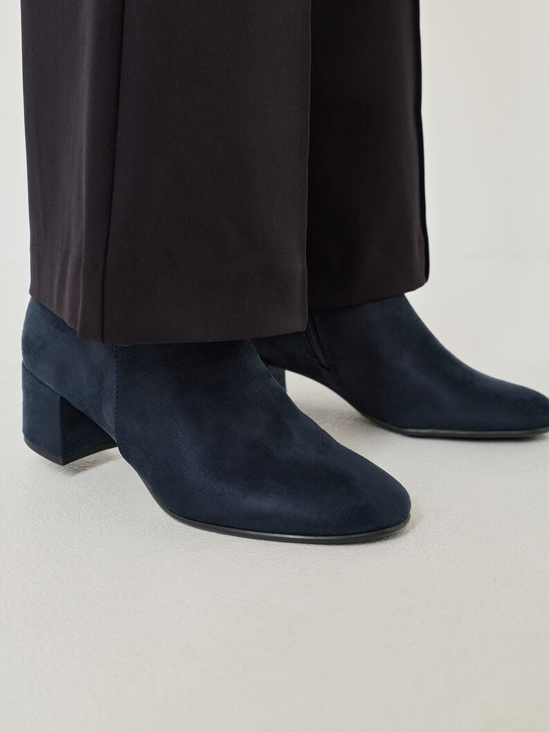 bootie - blu 1-25354-43-805 compra tamaris stivaletti online