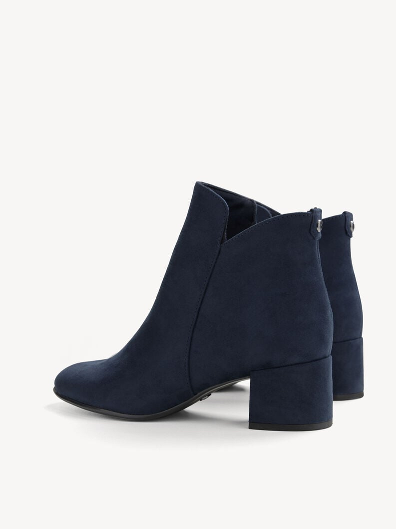 bootie - blu 1-25354-43-805 compra tamaris stivaletti online