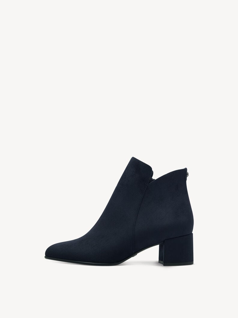 bootie - blu 1-25354-43-805 compra tamaris stivaletti online