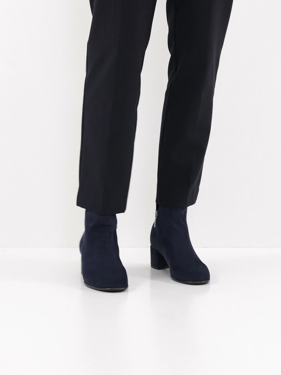 bootie - blu 1-25354-43-805 compra tamaris stivaletti online