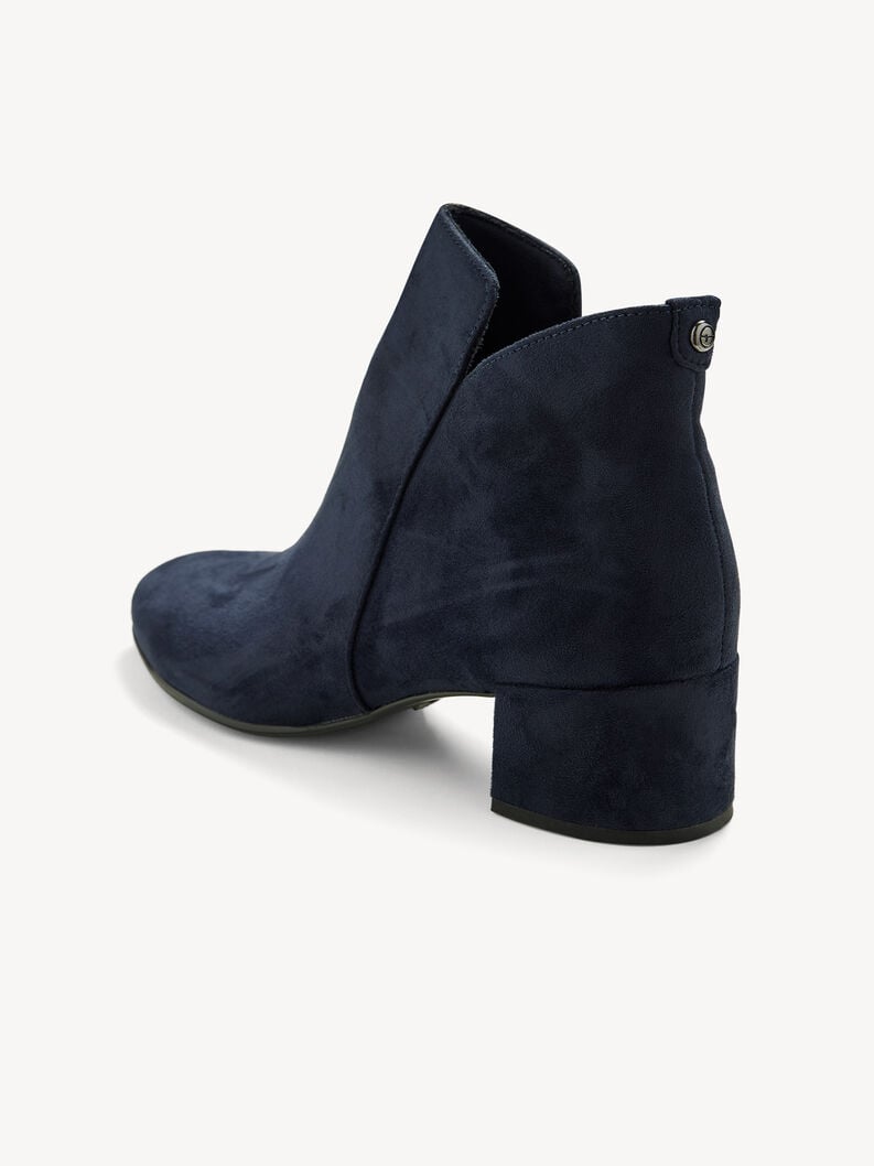 bootie - blu 1-25354-43-805 compra tamaris stivaletti online