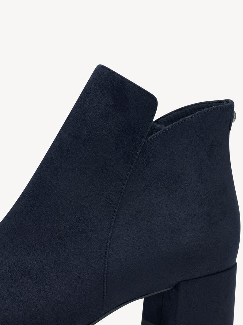 bootie - blu 1-25354-43-805 compra tamaris stivaletti online