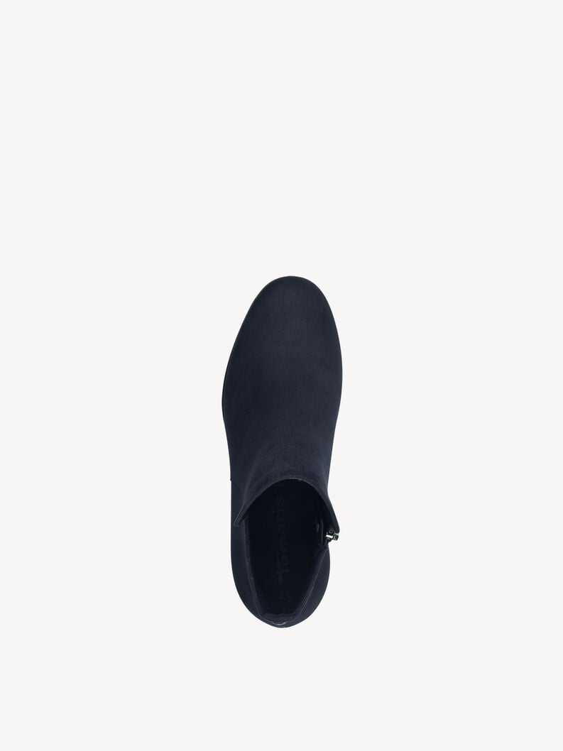 bootie - blu 1-25354-43-805 compra tamaris stivaletti online