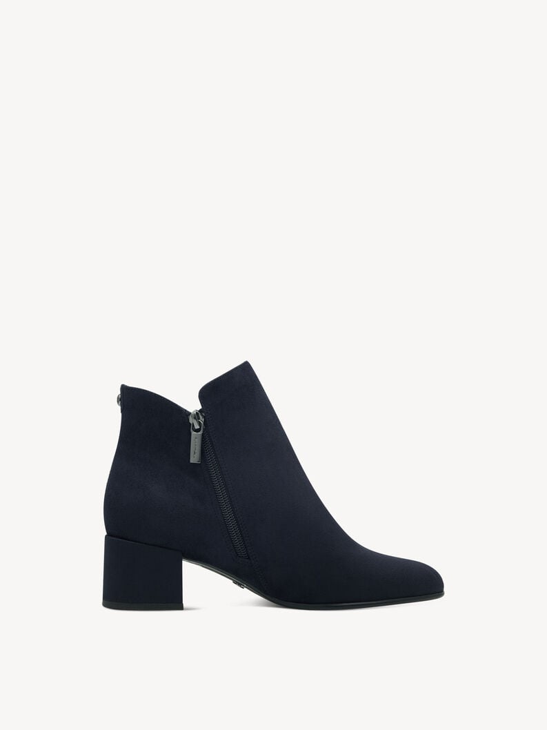 bootie - blu 1-25354-43-805 compra tamaris stivaletti online