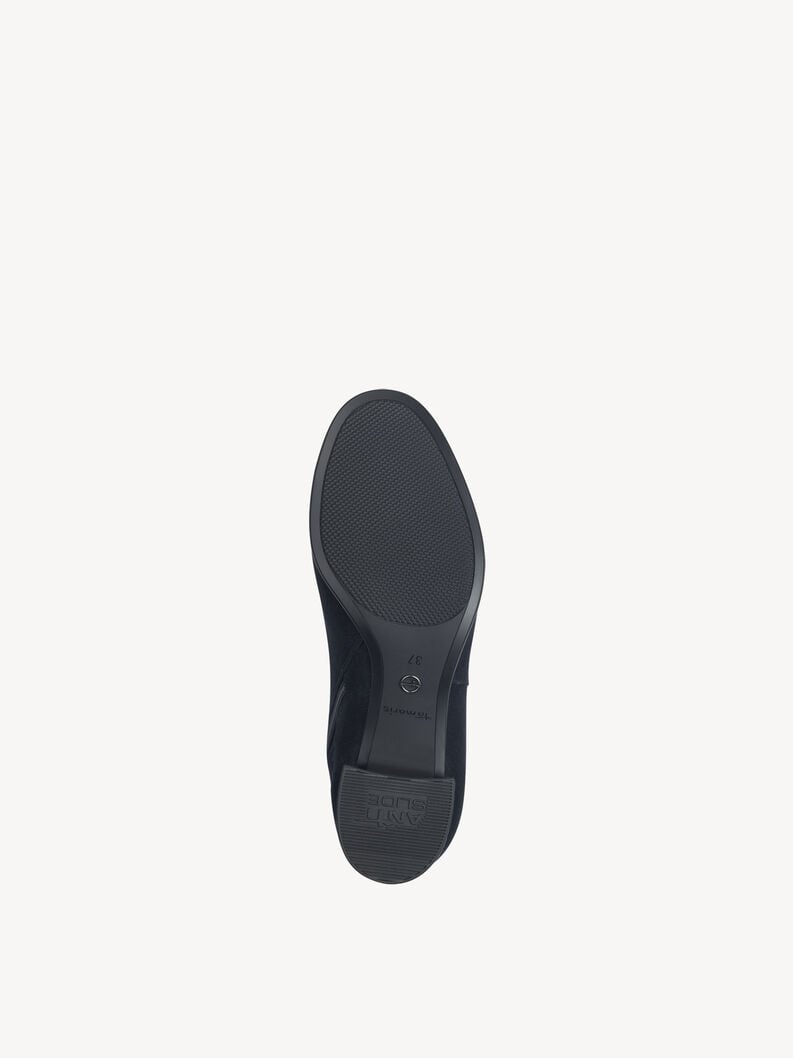 bootie - blu 1-25354-43-805 compra tamaris stivaletti online