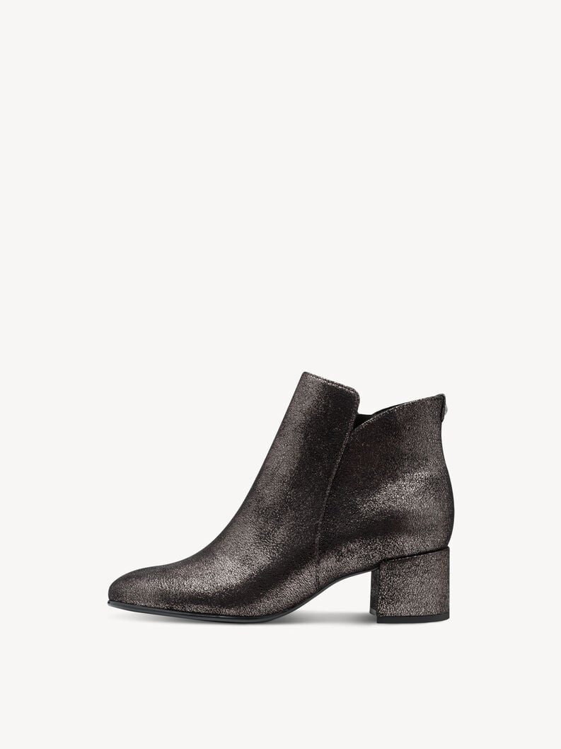 bootie - metallizzato 1-25354-43-915 compra tamaris stivaletti online