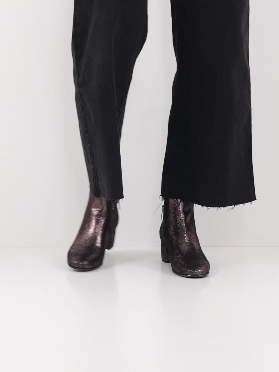 bootie - metallizzato 1-25354-43-915 compra tamaris stivaletti online