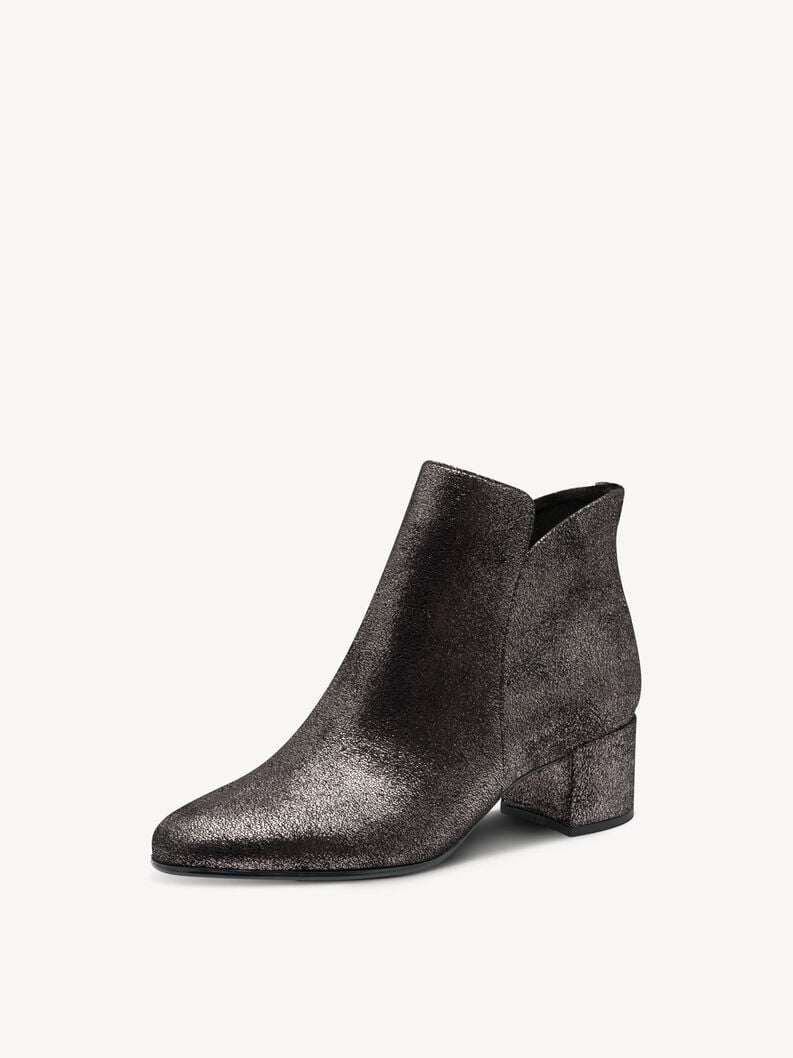 bootie - metallizzato 1-25354-43-915 compra tamaris stivaletti online