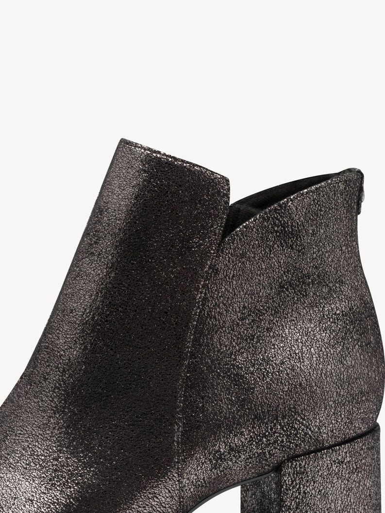 bootie - metallizzato 1-25354-43-915 compra tamaris stivaletti online