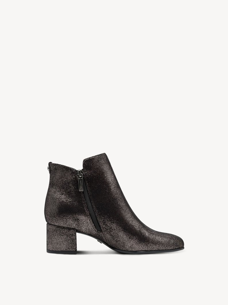 bootie - metallizzato 1-25354-43-915 compra tamaris stivaletti online