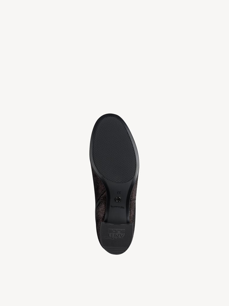 bootie - metallizzato 1-25354-43-915 compra tamaris stivaletti online