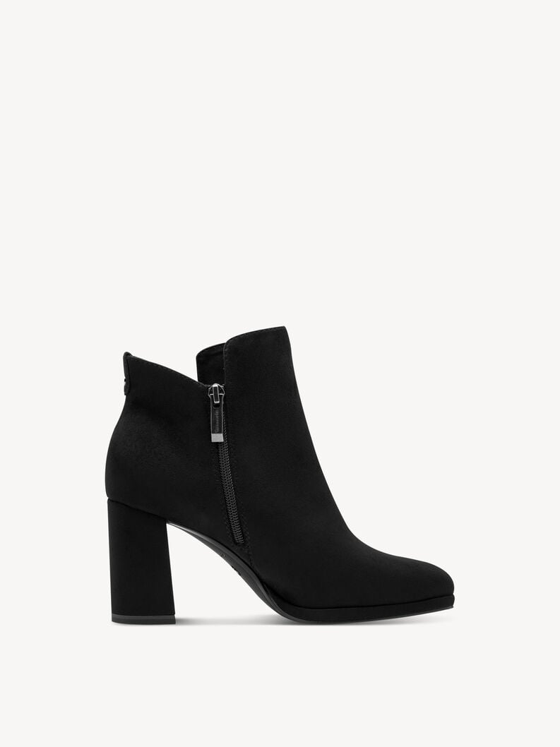 bootie nero 1-25362-45-001 compra tamaris stivaletti online