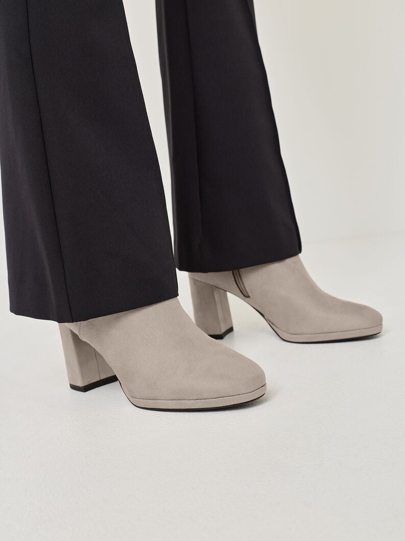 bootie - beige 1-25362-45-341 compra tamaris stivaletti online