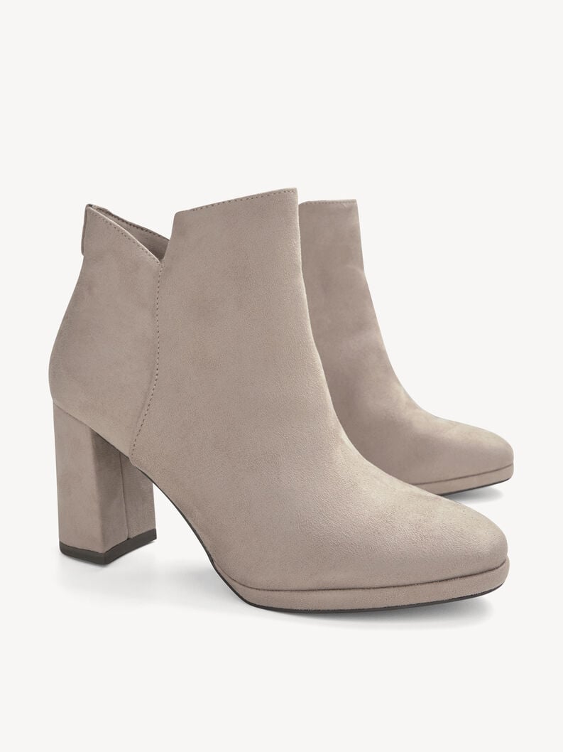 bootie - beige 1-25362-45-341 compra tamaris stivaletti online