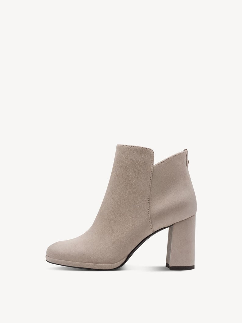 bootie - beige 1-25362-45-341 compra tamaris stivaletti online