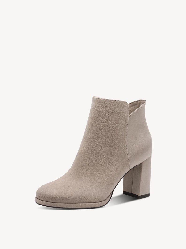 bootie - beige 1-25362-45-341 compra tamaris stivaletti online