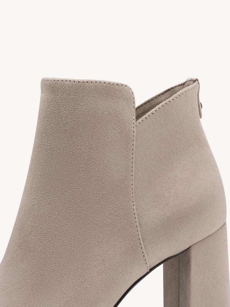 bootie - beige 1-25362-45-341 compra tamaris stivaletti online