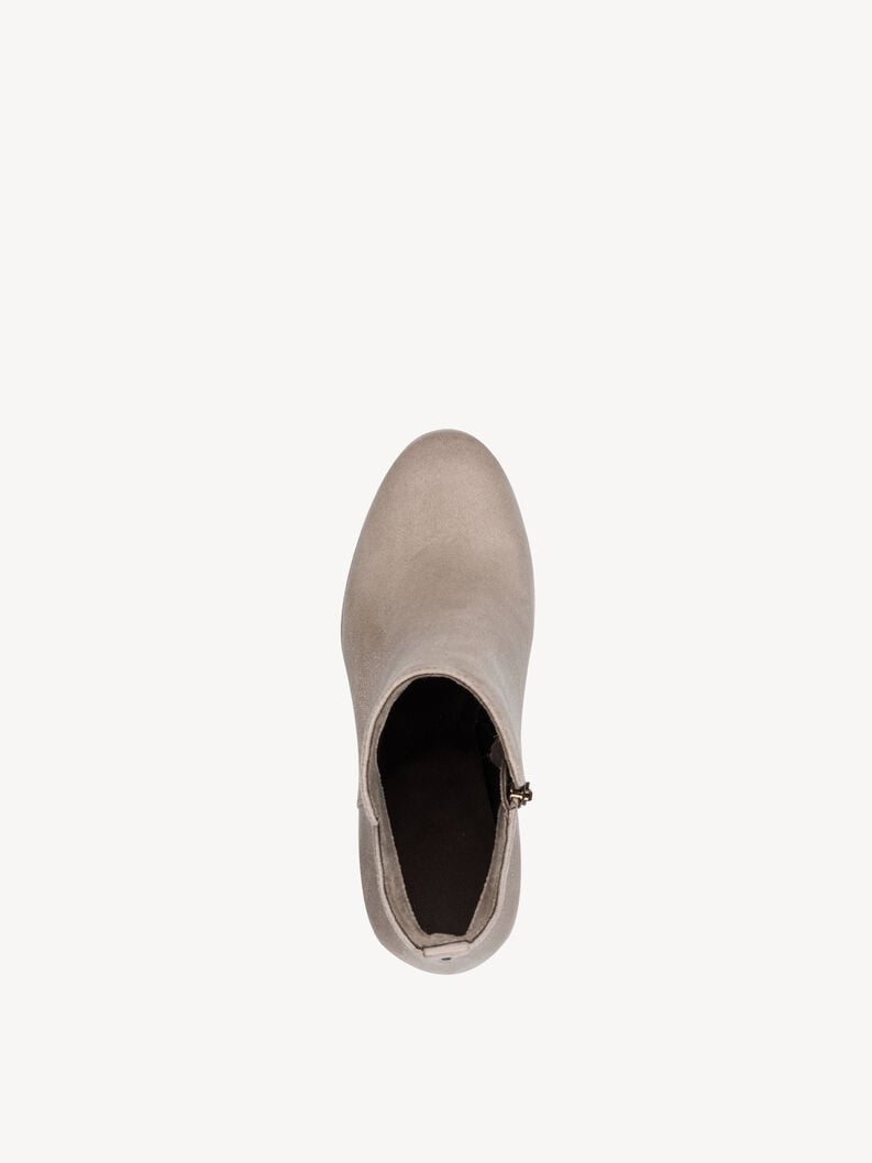 bootie - beige 1-25362-45-341 compra tamaris stivaletti online