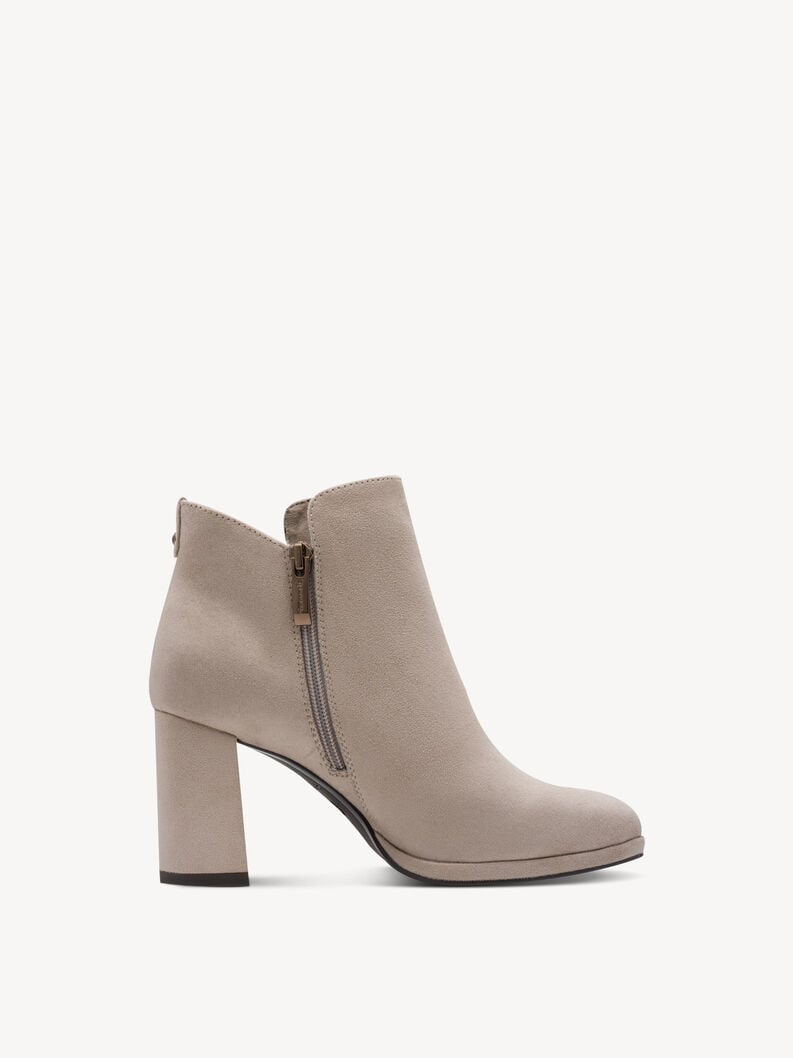 bootie - beige 1-25362-45-341 compra tamaris stivaletti online