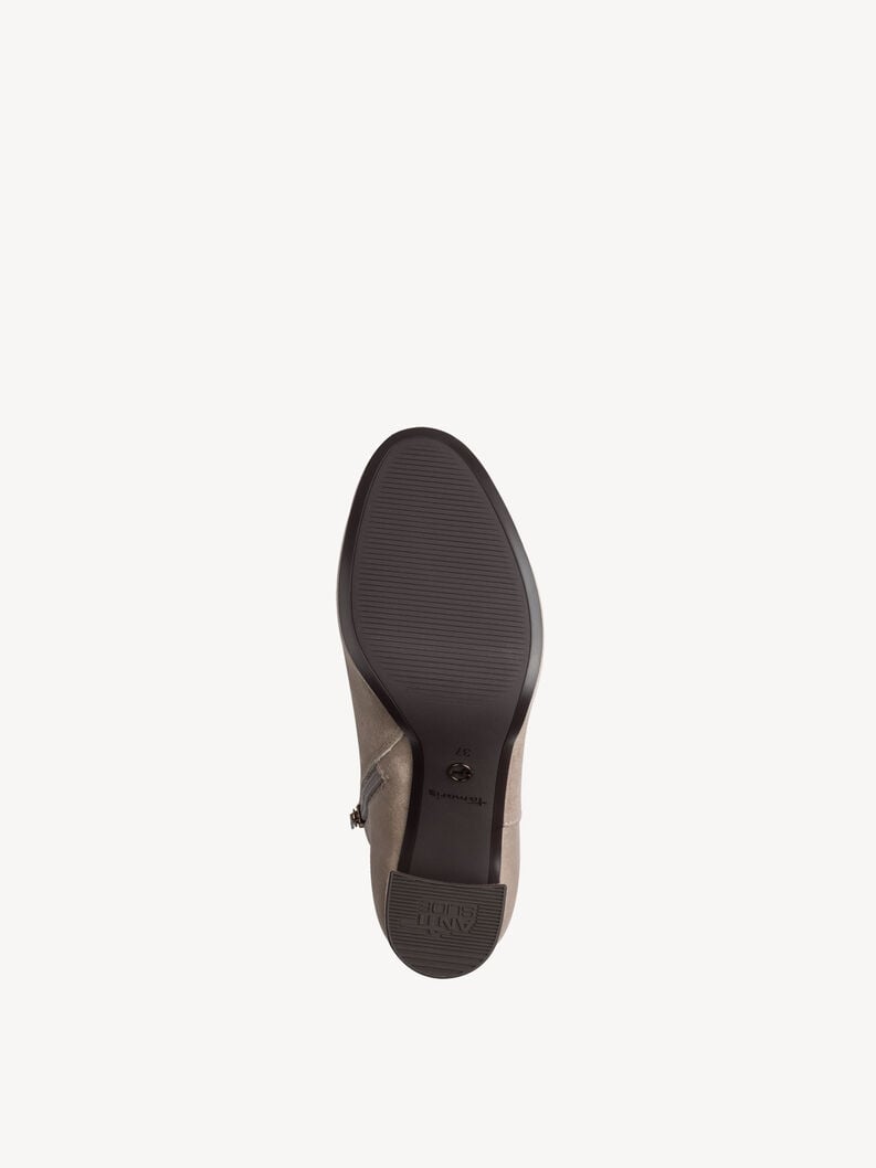 bootie - beige 1-25362-45-341 compra tamaris stivaletti online