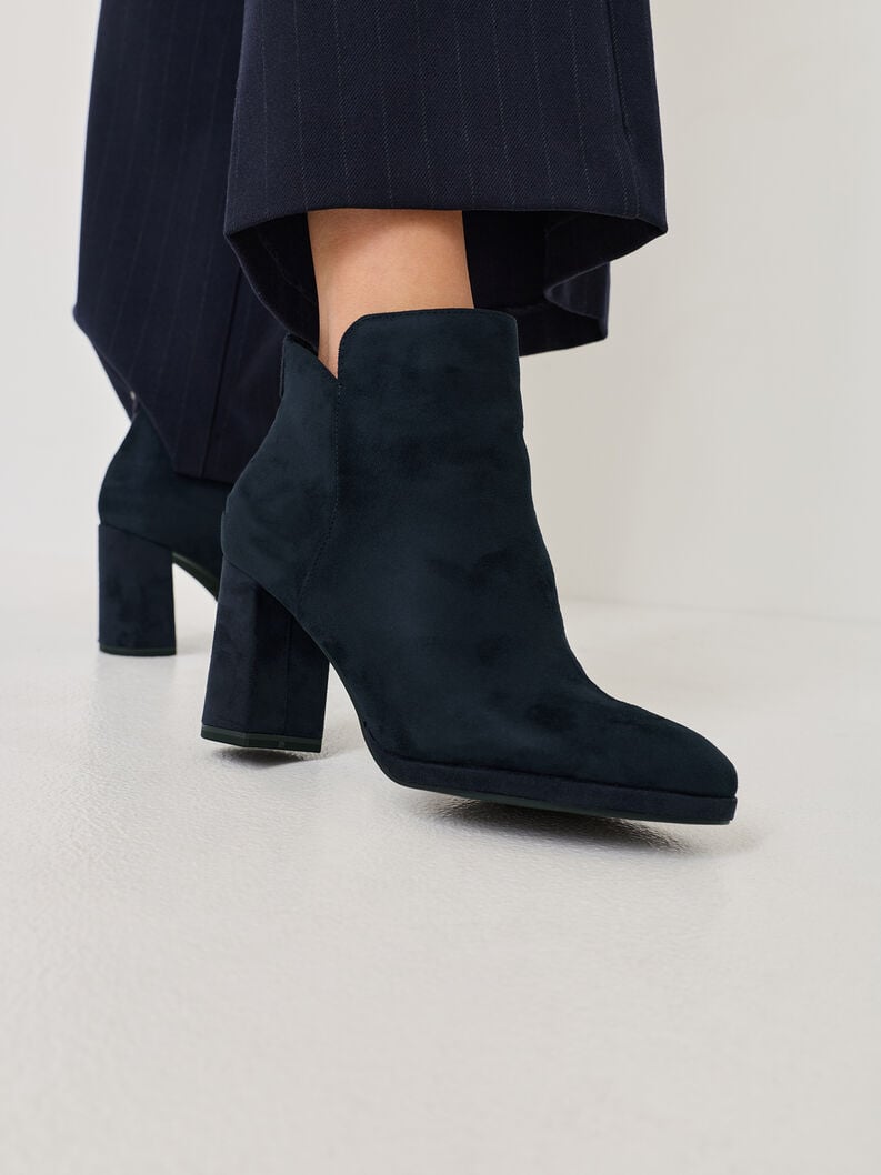 bootie - blu 1-25362-45-805 compra tamaris stivaletti online