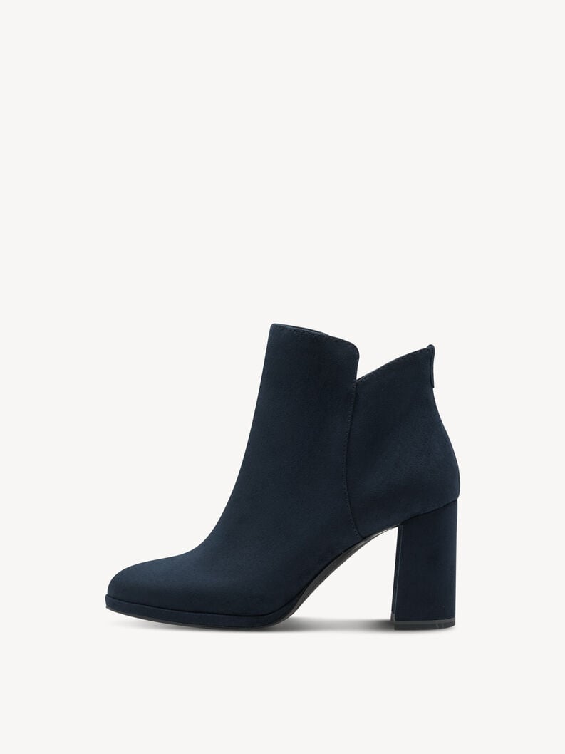 bootie - blu 1-25362-45-805 compra tamaris stivaletti online