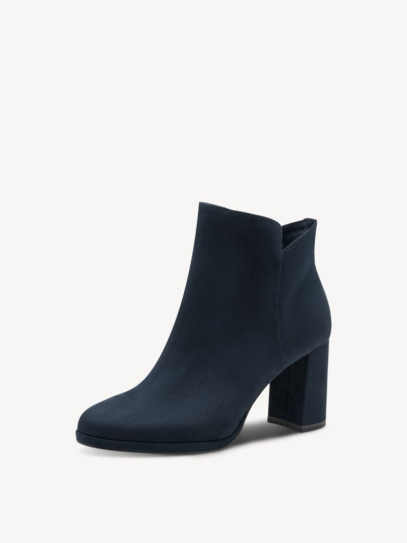 bootie - blu 1-25362-45-805 compra tamaris stivaletti online