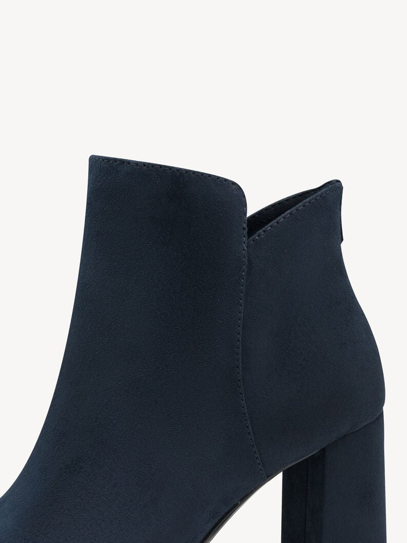 bootie - blu 1-25362-45-805 compra tamaris stivaletti online