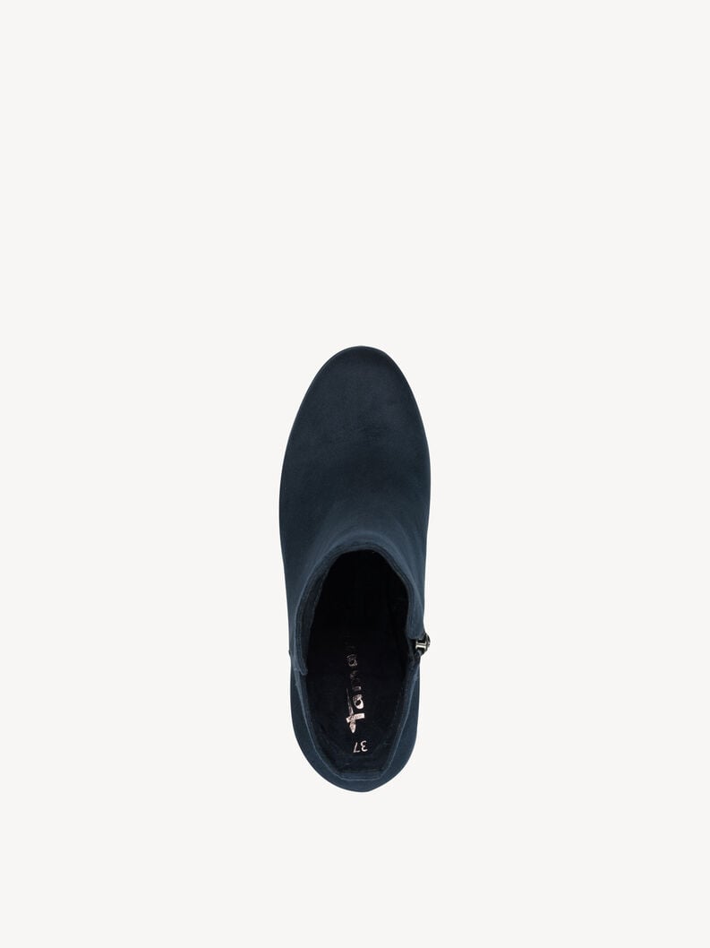 bootie - blu 1-25362-45-805 compra tamaris stivaletti online