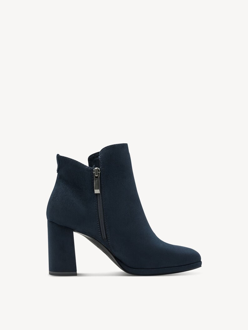bootie - blu 1-25362-45-805 compra tamaris stivaletti online