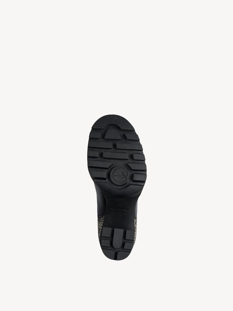 chelsea boot - nero 1-25371-45-098 compra tamaris stivaletti online