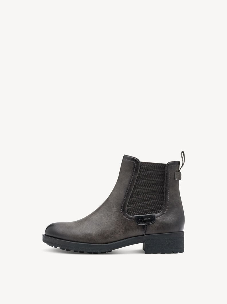 chelsea boot - grigio 1-25378-45-214 compra tamaris stivaletti online