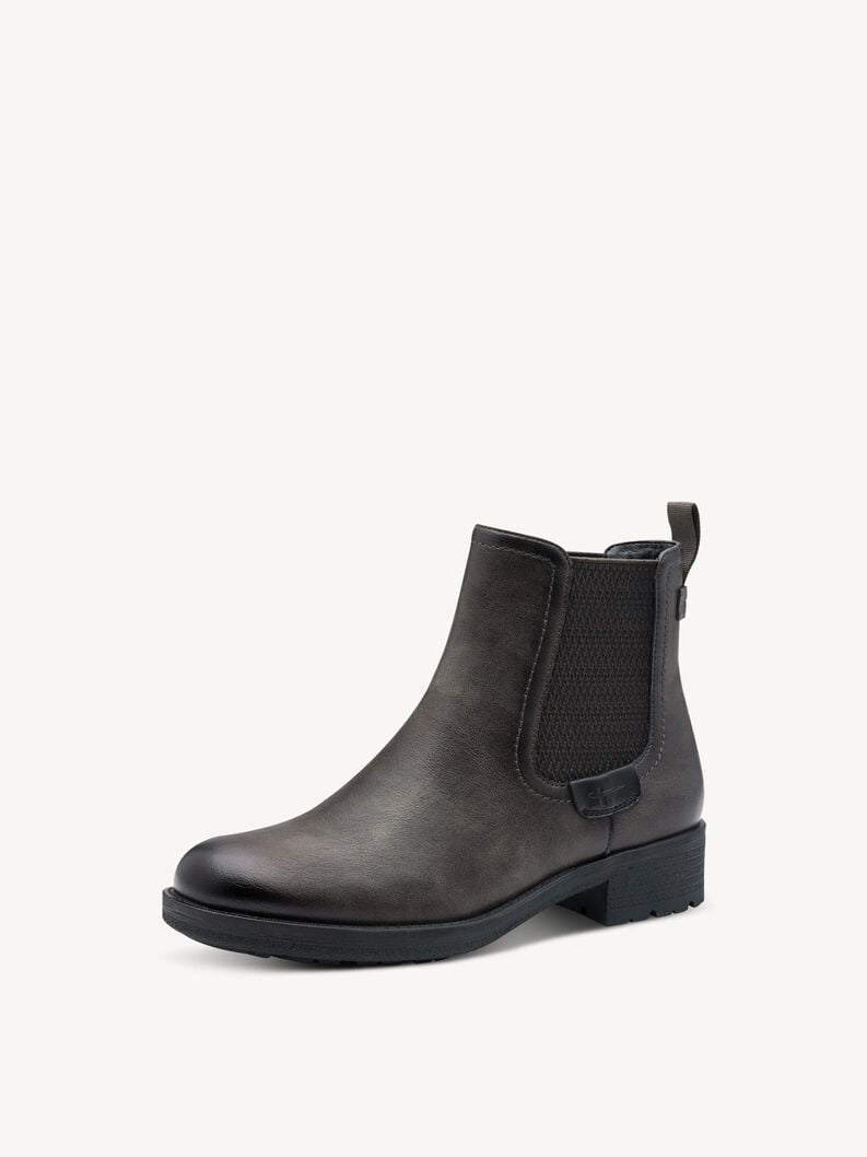 chelsea boot - grigio 1-25378-45-214 compra tamaris stivaletti online