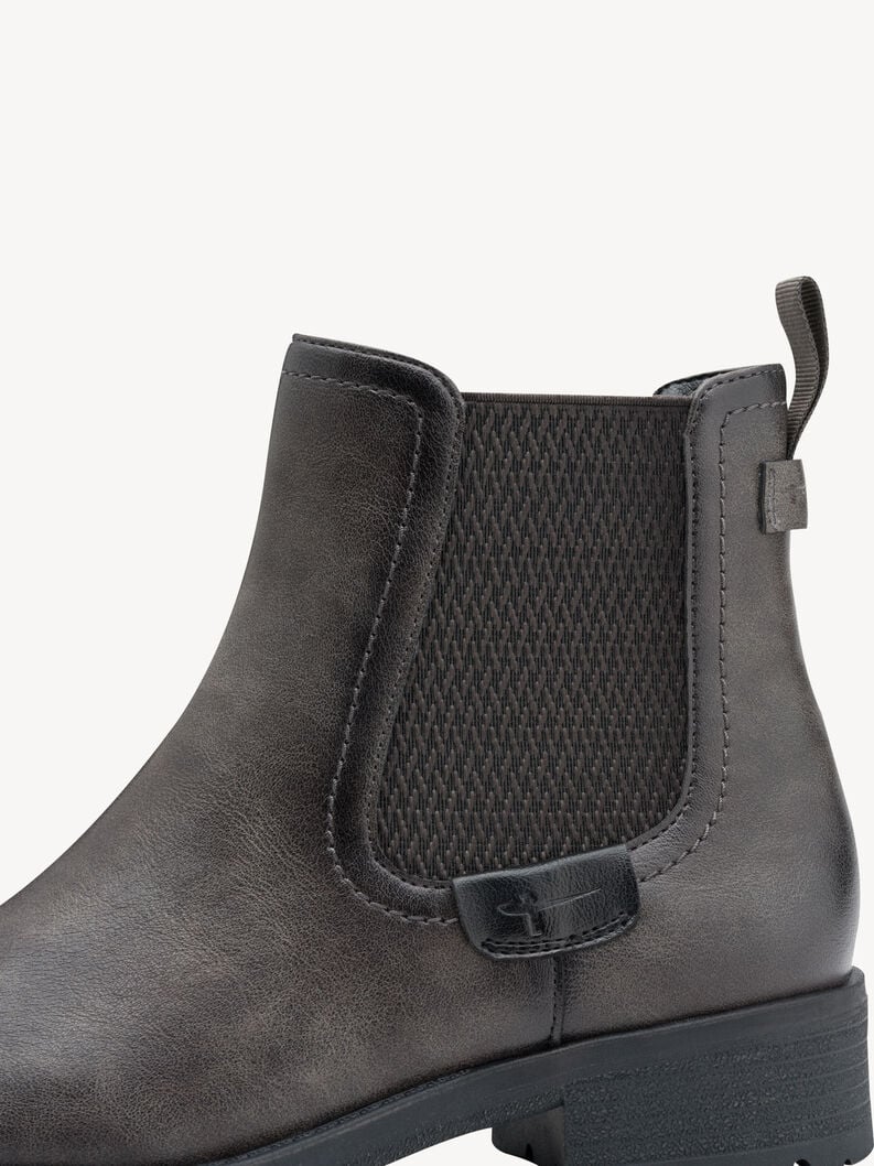 chelsea boot - grigio 1-25378-45-214 compra tamaris stivaletti online