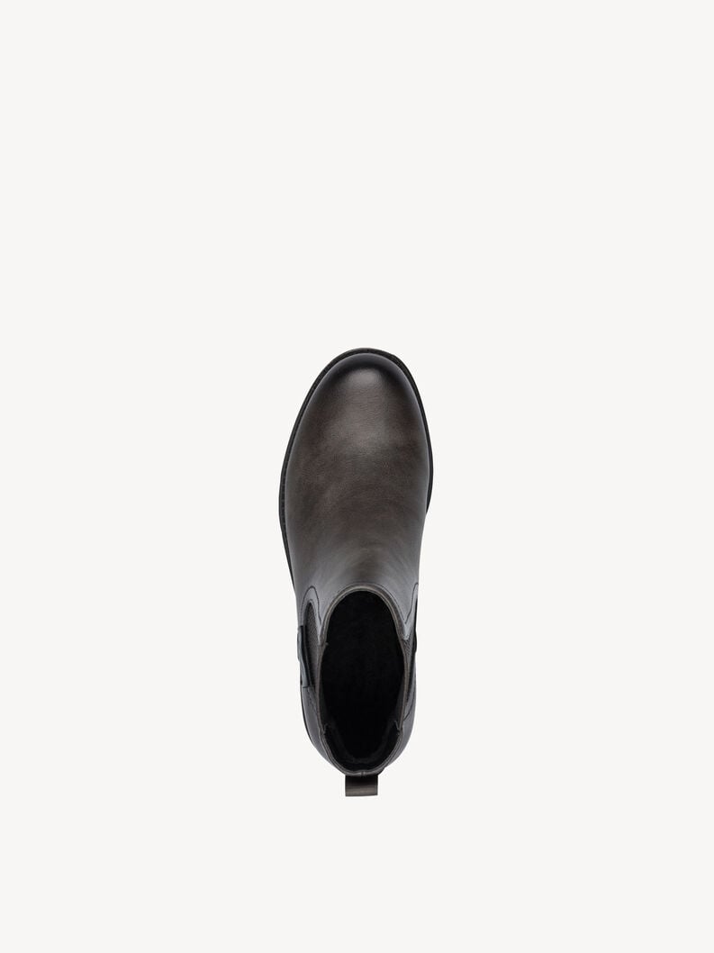 chelsea boot - grigio 1-25378-45-214 compra tamaris stivaletti online