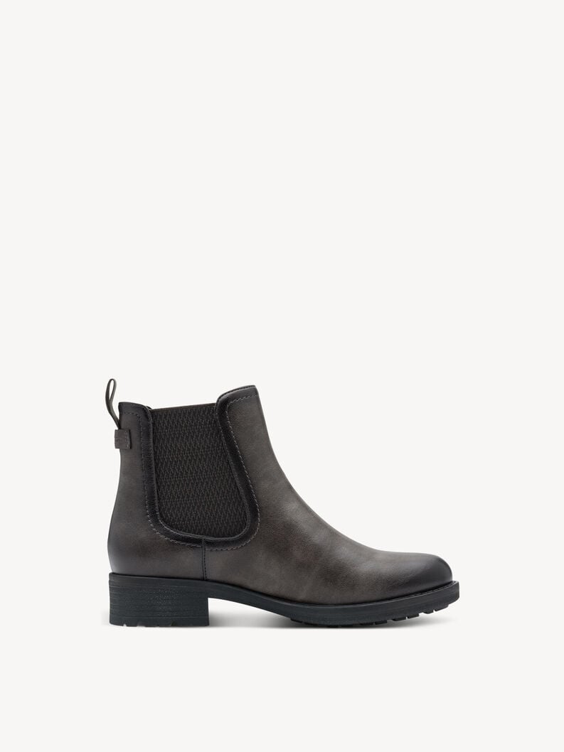 chelsea boot - grigio 1-25378-45-214 compra tamaris stivaletti online