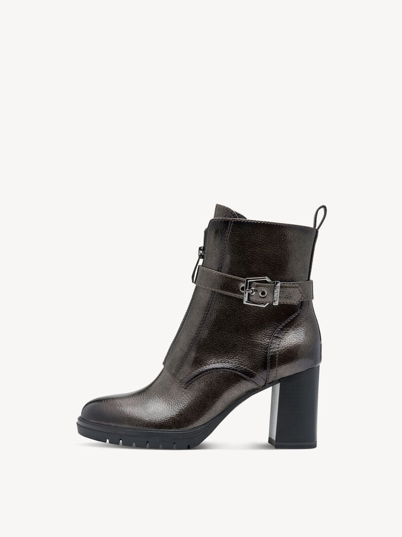 bootie - metallizzato 1-25380-45-915 compra tamaris stivaletti online