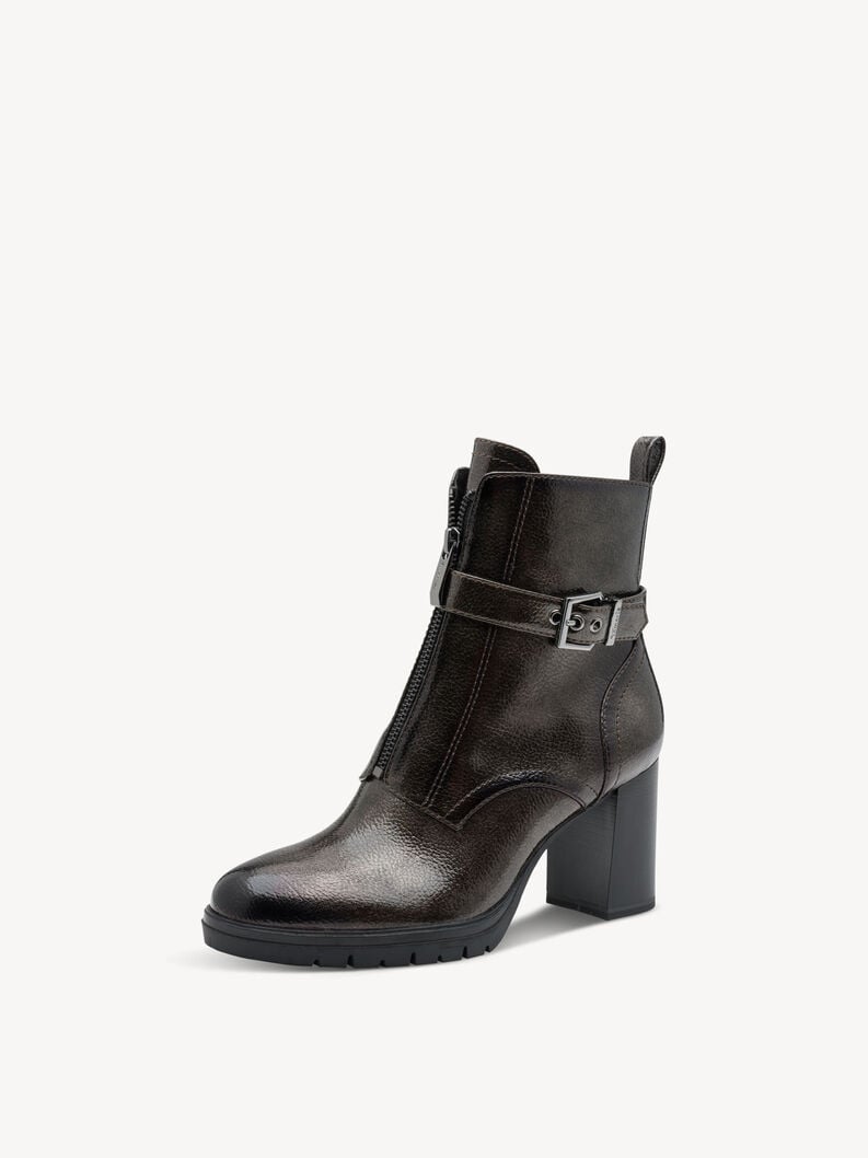 bootie - metallizzato 1-25380-45-915 compra tamaris stivaletti online