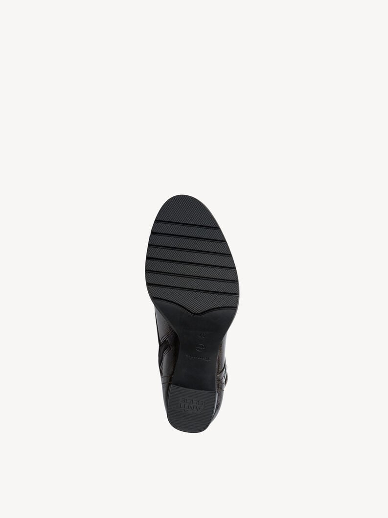 bootie - metallizzato 1-25380-45-915 compra tamaris stivaletti online