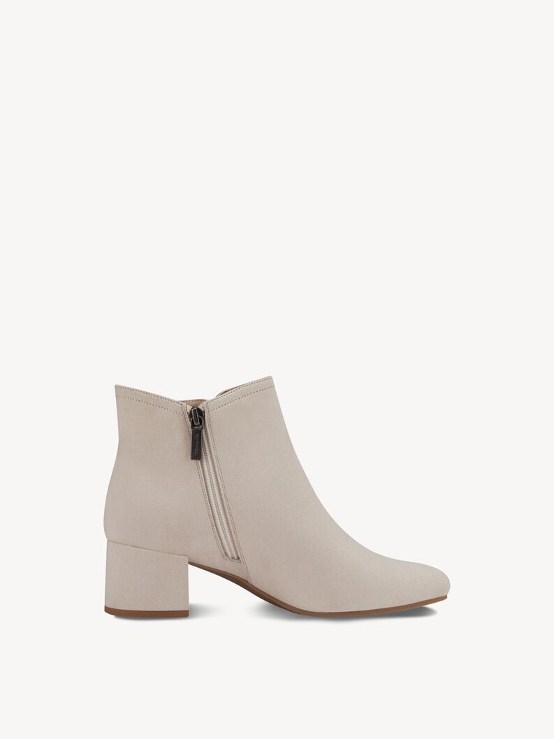 bootie - beige 1-25393-42-419 compra tamaris stivaletti online