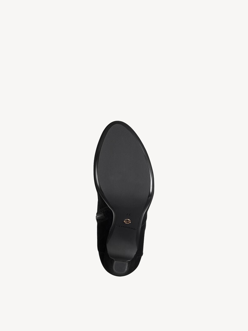 bootie nero 1-25396-42-001 compra tamaris stivaletti online