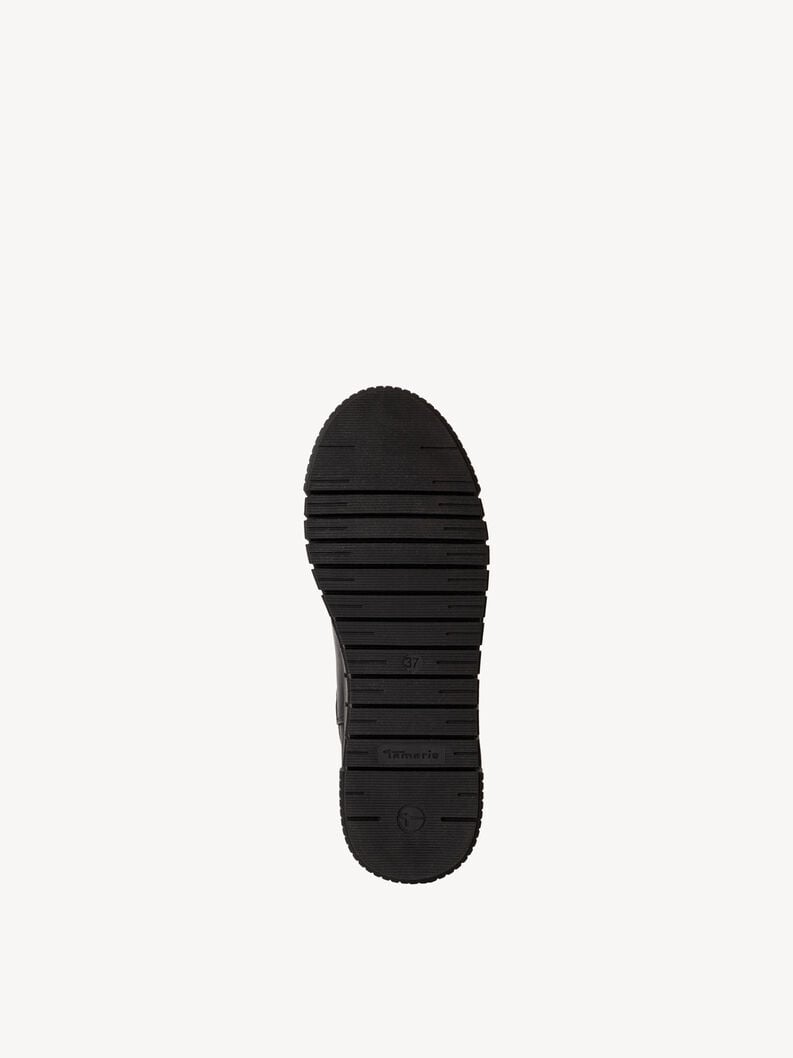 cuoio chelsea boot - nero 1-25403-43-003 compra tamaris stivaletti online