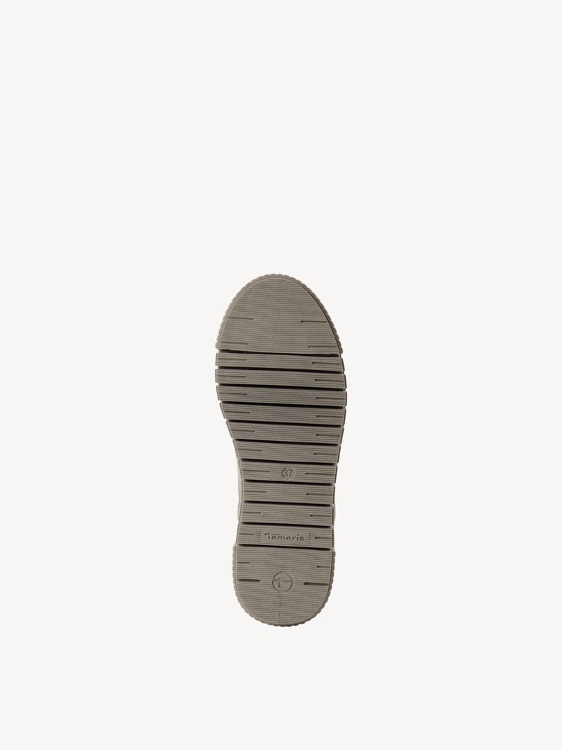 cuoio chelsea boot - grigio 1-25403-43-200 compra tamaris stivaletti online