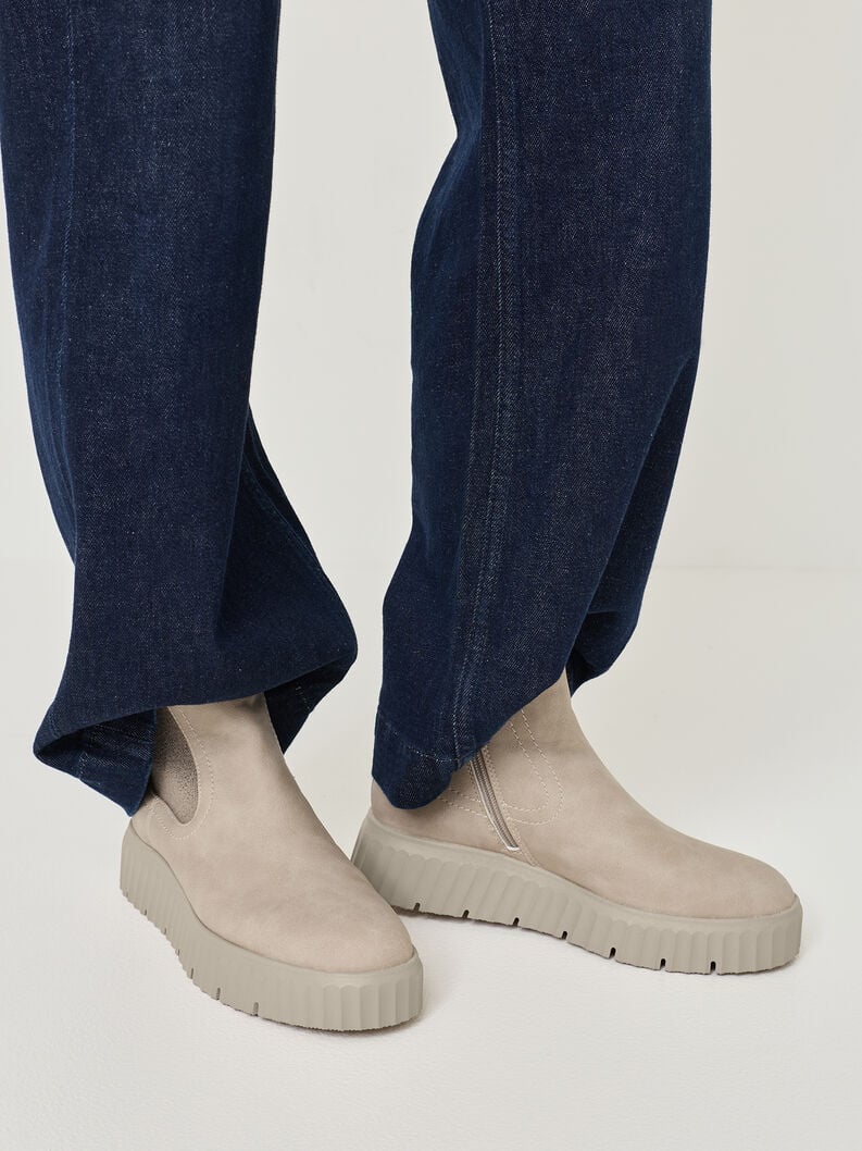 stivaletto grigio - 1-25420-45-204 compra tamaris stivaletti online
