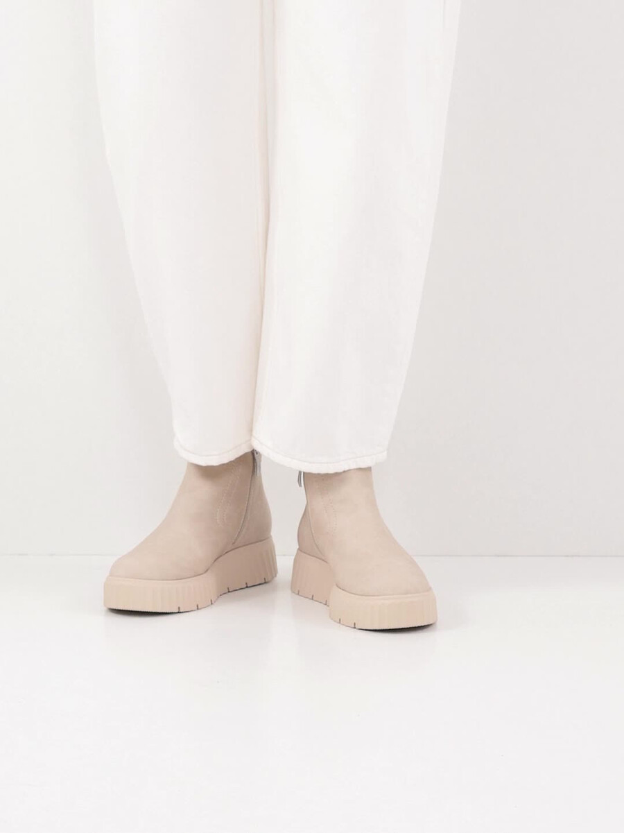stivaletto grigio - 1-25420-45-204 compra tamaris stivaletti online