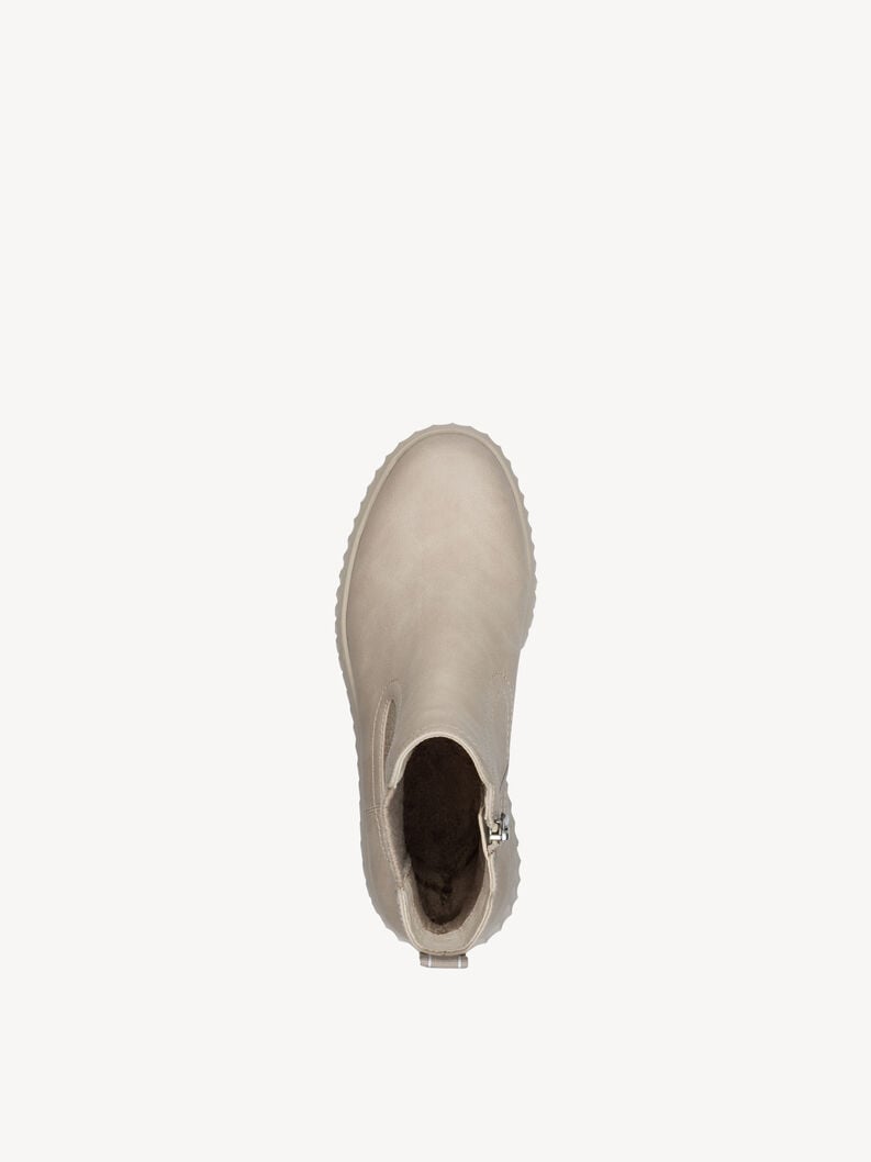 stivaletto grigio - 1-25420-45-204 compra tamaris stivaletti online